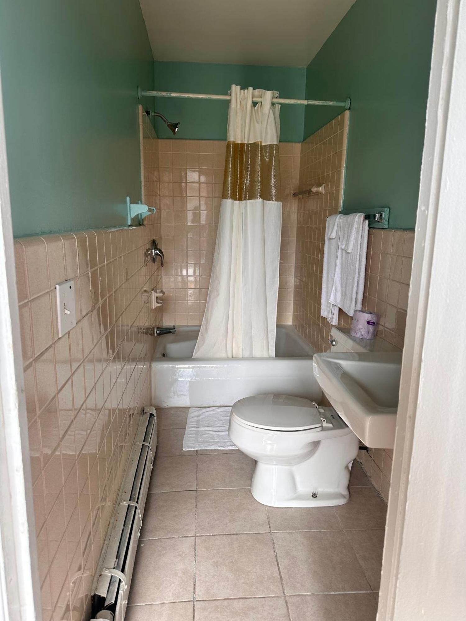 Your Motel Ypsilanti Ngoại thất bức ảnh