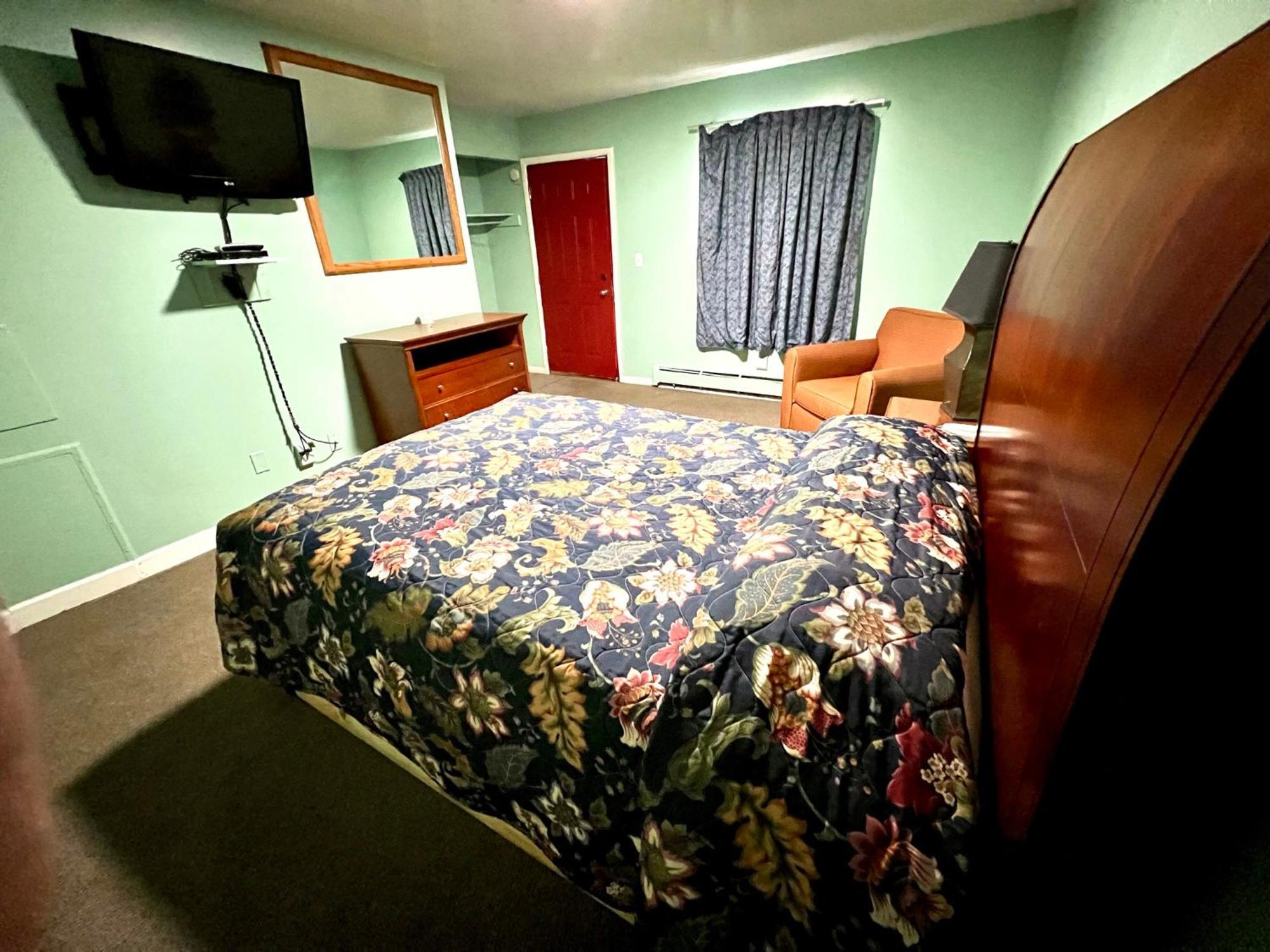 Your Motel Ypsilanti Ngoại thất bức ảnh