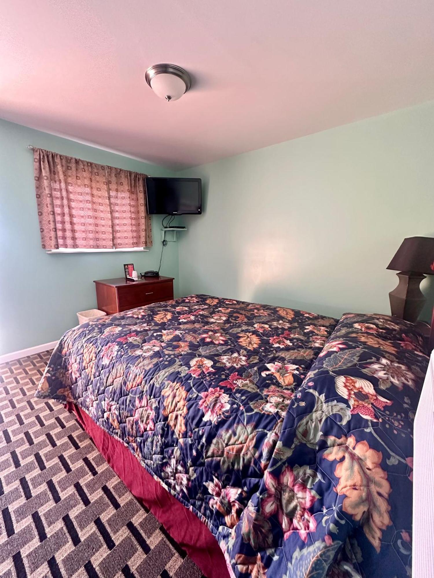 Your Motel Ypsilanti Ngoại thất bức ảnh