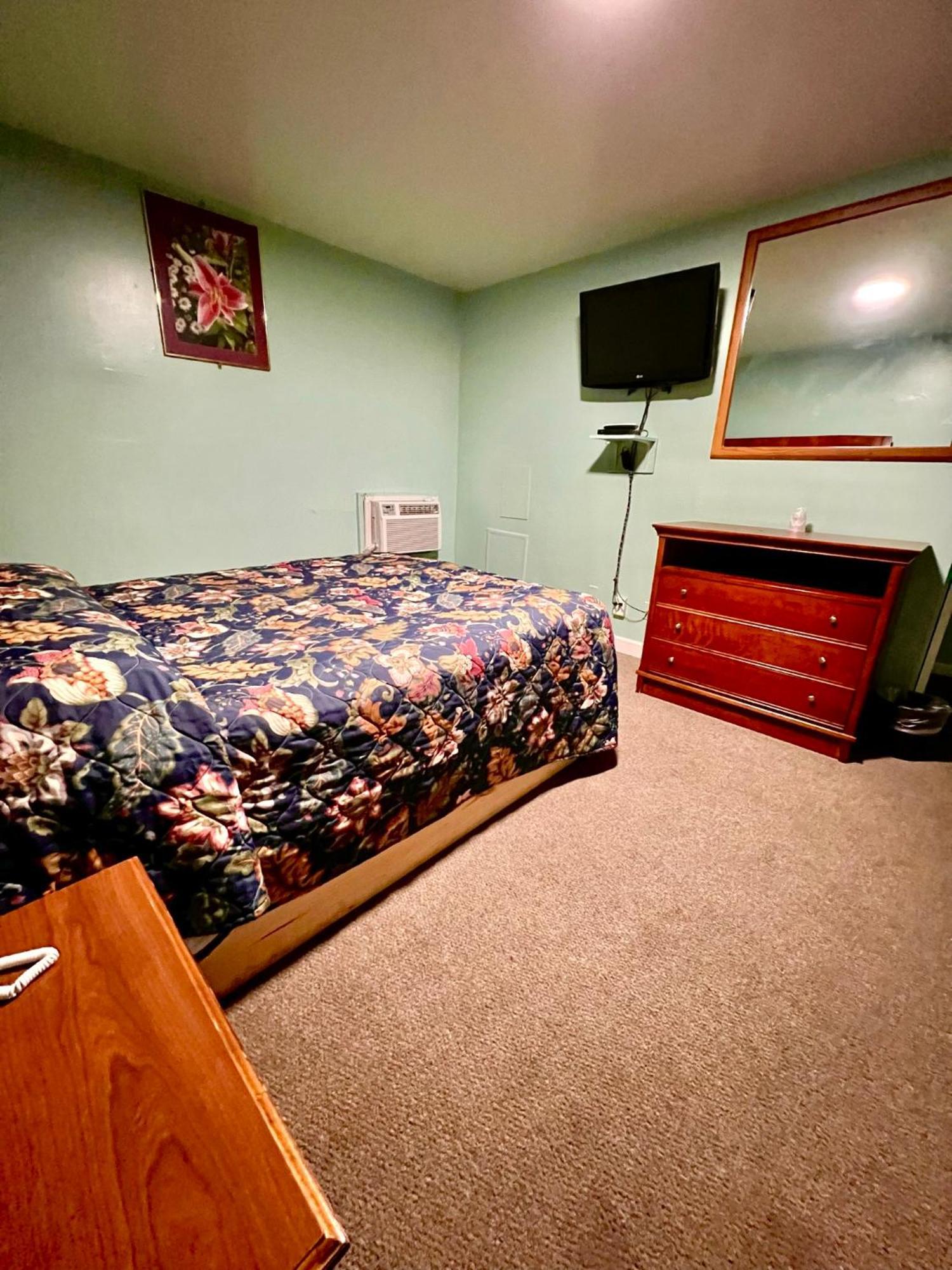 Your Motel Ypsilanti Ngoại thất bức ảnh
